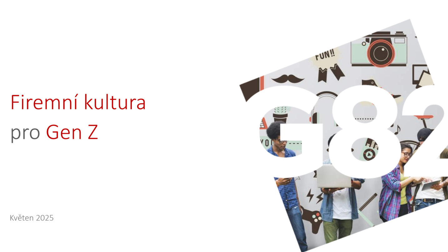 Do Generation Z and managers agree on what a healthy company culture looks like?